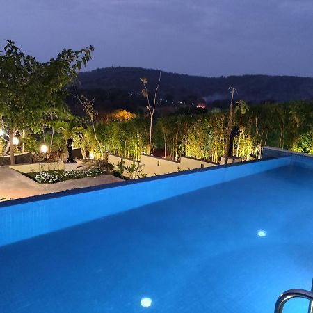 Rock Forest Goa Honeymoon Cottages Calangute Ngoại thất bức ảnh