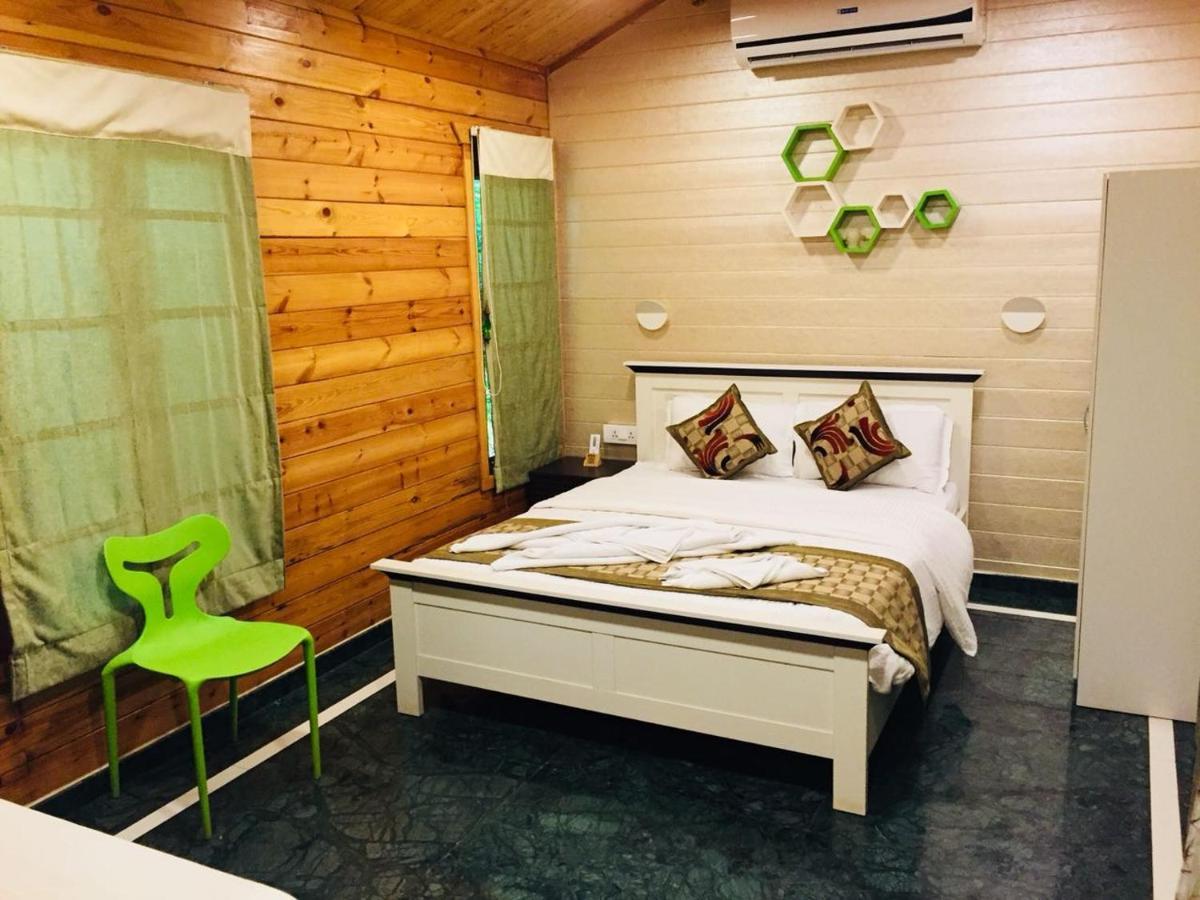 Rock Forest Goa Honeymoon Cottages Calangute Ngoại thất bức ảnh