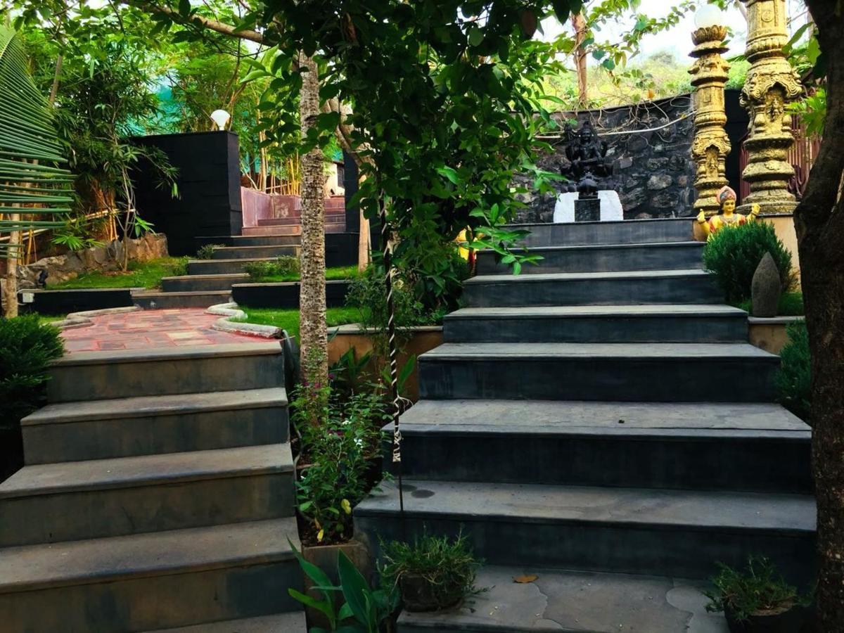 Rock Forest Goa Honeymoon Cottages Calangute Ngoại thất bức ảnh