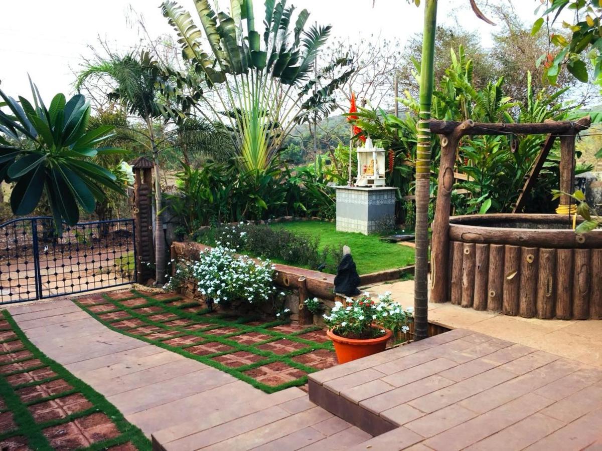 Rock Forest Goa Honeymoon Cottages Calangute Ngoại thất bức ảnh