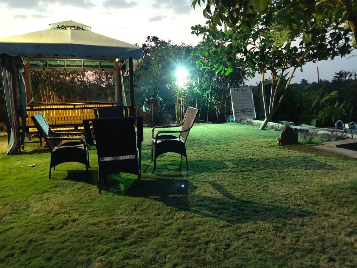 Rock Forest Goa Honeymoon Cottages Calangute Ngoại thất bức ảnh