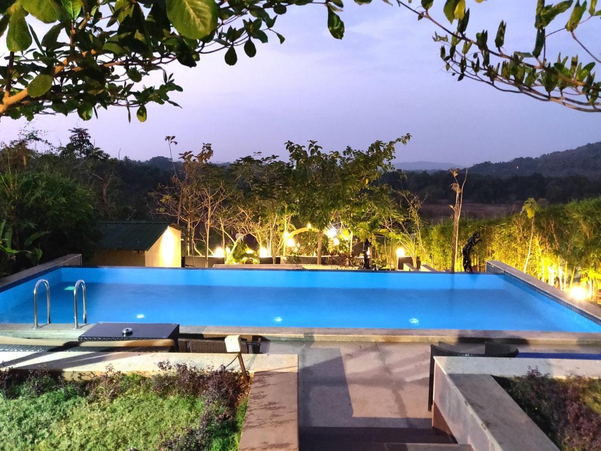 Rock Forest Goa Honeymoon Cottages Calangute Ngoại thất bức ảnh