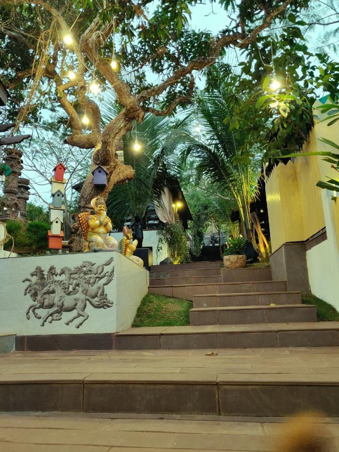 Rock Forest Goa Honeymoon Cottages Calangute Ngoại thất bức ảnh