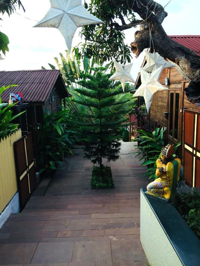 Rock Forest Goa Honeymoon Cottages Calangute Ngoại thất bức ảnh