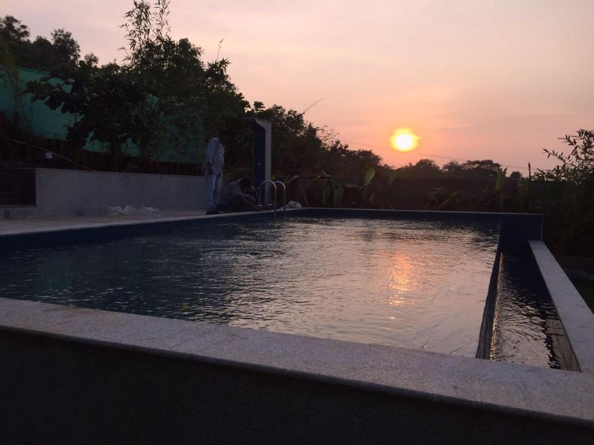 Rock Forest Goa Honeymoon Cottages Calangute Ngoại thất bức ảnh