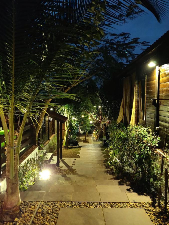 Rock Forest Goa Honeymoon Cottages Calangute Ngoại thất bức ảnh