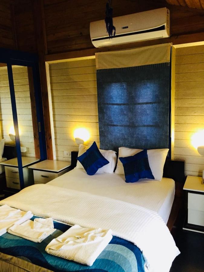 Rock Forest Goa Honeymoon Cottages Calangute Ngoại thất bức ảnh