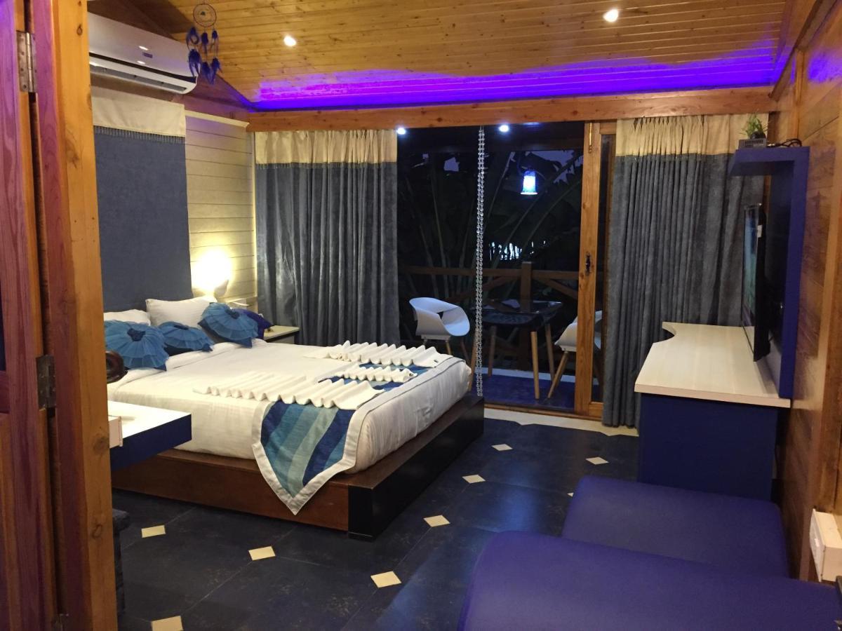 Rock Forest Goa Honeymoon Cottages Calangute Ngoại thất bức ảnh