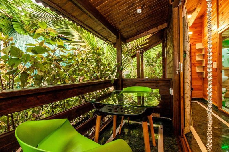 Rock Forest Goa Honeymoon Cottages Calangute Ngoại thất bức ảnh