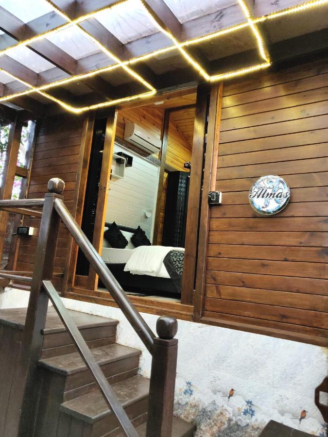 Rock Forest Goa Honeymoon Cottages Calangute Ngoại thất bức ảnh