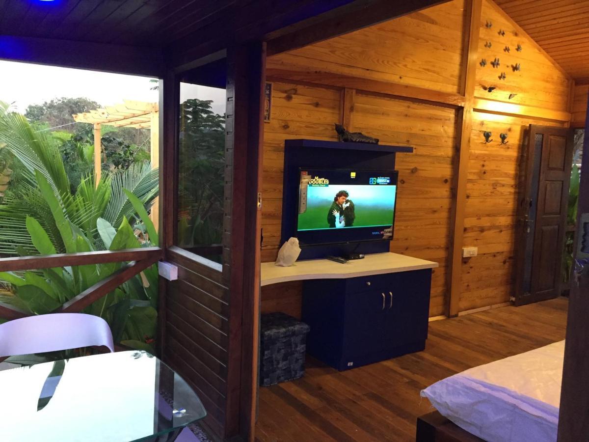Rock Forest Goa Honeymoon Cottages Calangute Ngoại thất bức ảnh