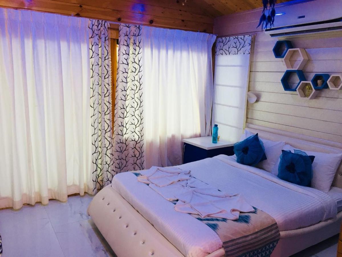 Rock Forest Goa Honeymoon Cottages Calangute Ngoại thất bức ảnh