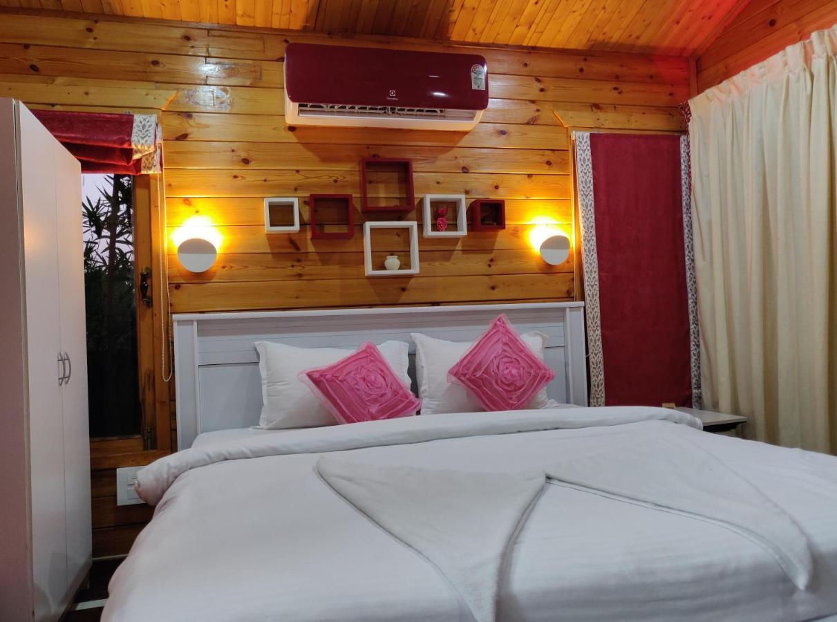 Rock Forest Goa Honeymoon Cottages Calangute Ngoại thất bức ảnh