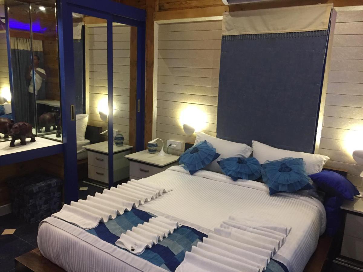 Rock Forest Goa Honeymoon Cottages Calangute Ngoại thất bức ảnh