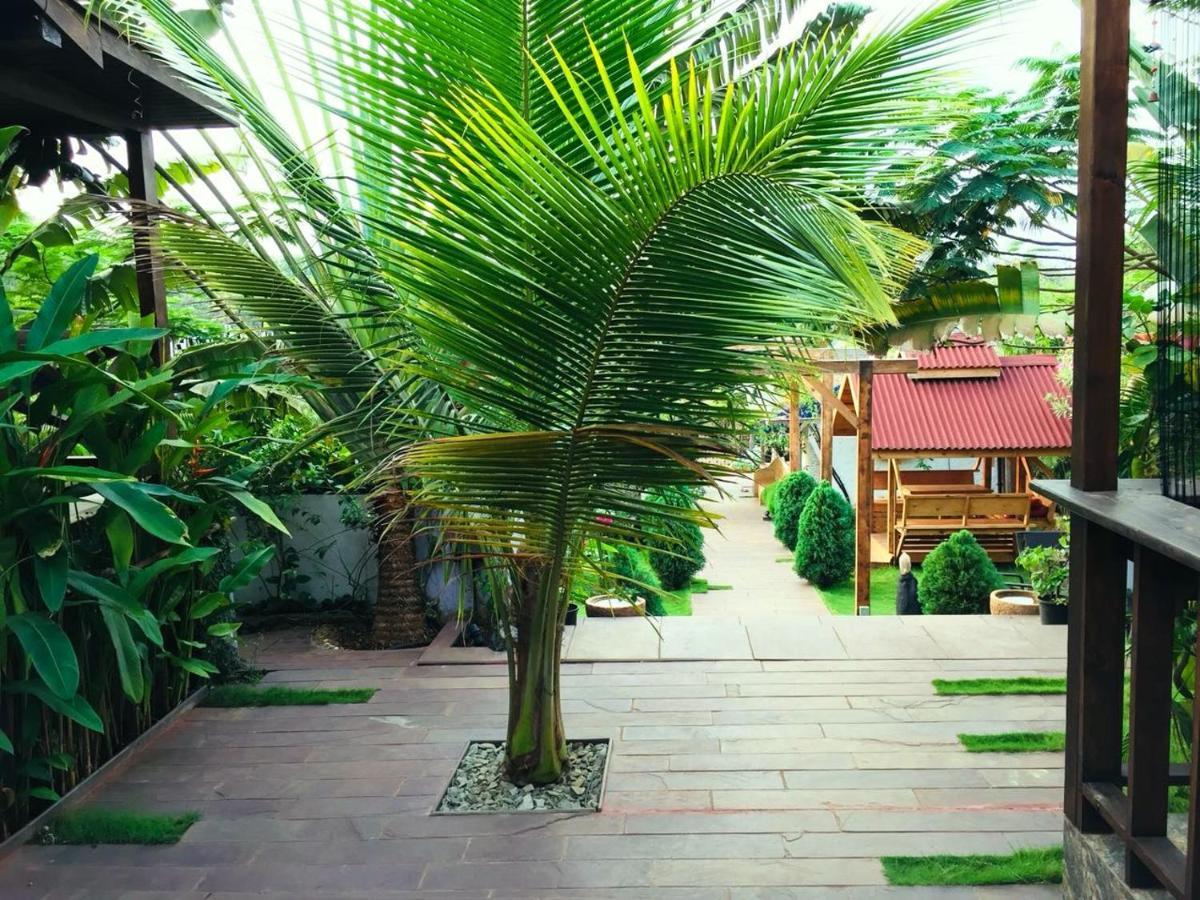 Rock Forest Goa Honeymoon Cottages Calangute Ngoại thất bức ảnh