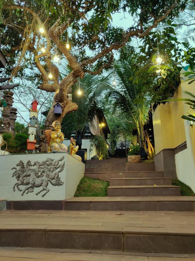 Rock Forest Goa Honeymoon Cottages Calangute Ngoại thất bức ảnh