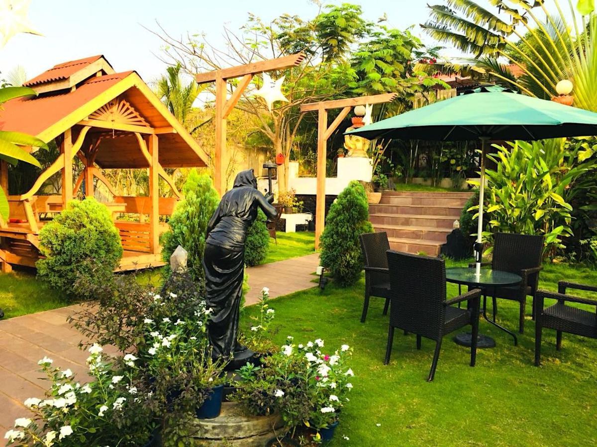 Rock Forest Goa Honeymoon Cottages Calangute Ngoại thất bức ảnh