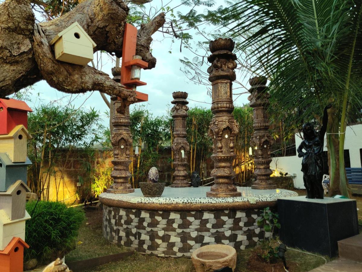 Rock Forest Goa Honeymoon Cottages Calangute Ngoại thất bức ảnh