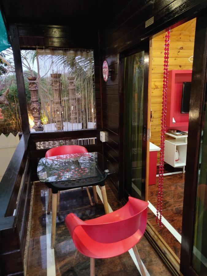 Rock Forest Goa Honeymoon Cottages Calangute Ngoại thất bức ảnh
