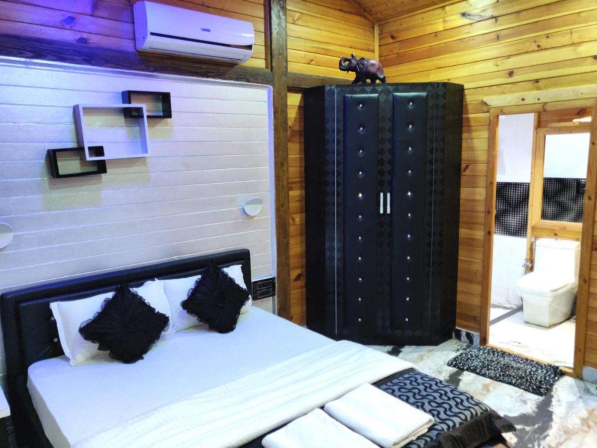 Rock Forest Goa Honeymoon Cottages Calangute Ngoại thất bức ảnh