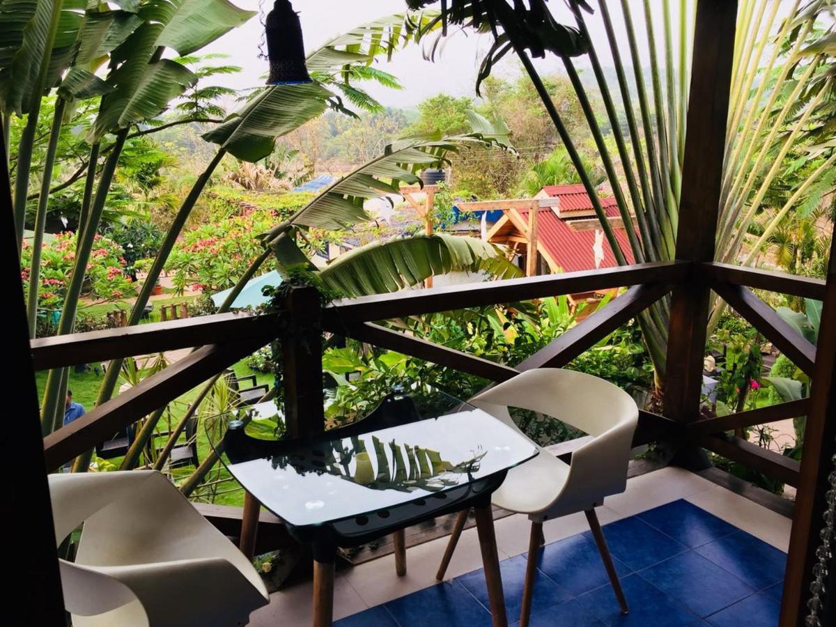 Rock Forest Goa Honeymoon Cottages Calangute Ngoại thất bức ảnh
