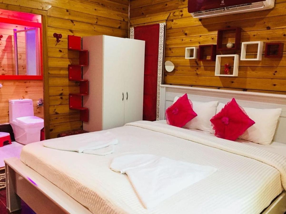 Rock Forest Goa Honeymoon Cottages Calangute Ngoại thất bức ảnh