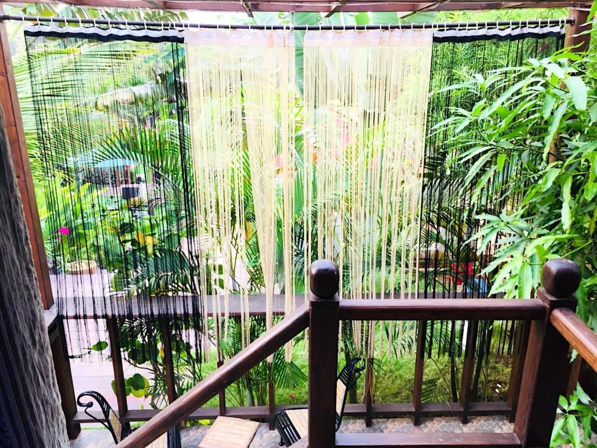 Rock Forest Goa Honeymoon Cottages Calangute Ngoại thất bức ảnh